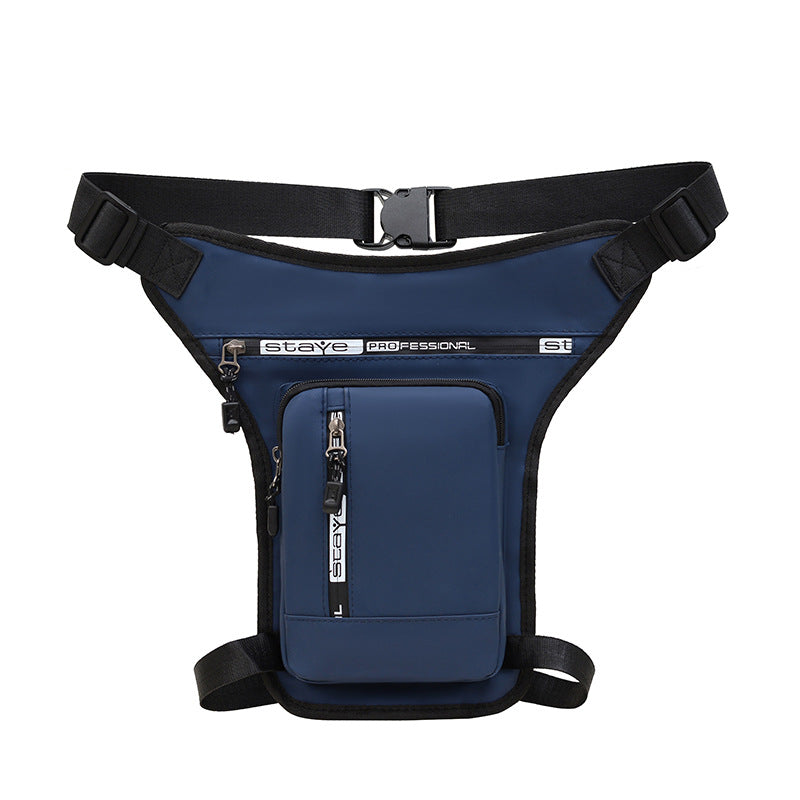 Multifunctional Mens Chest Waist Shoulder Bag