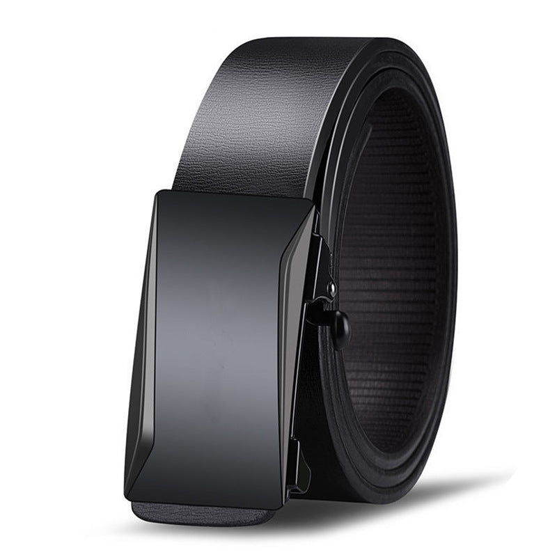 Automatic Buckle Mens Fashion Belt