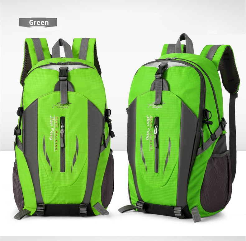 Large Capacity Backpack