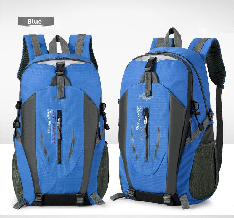 Large Capacity Backpack