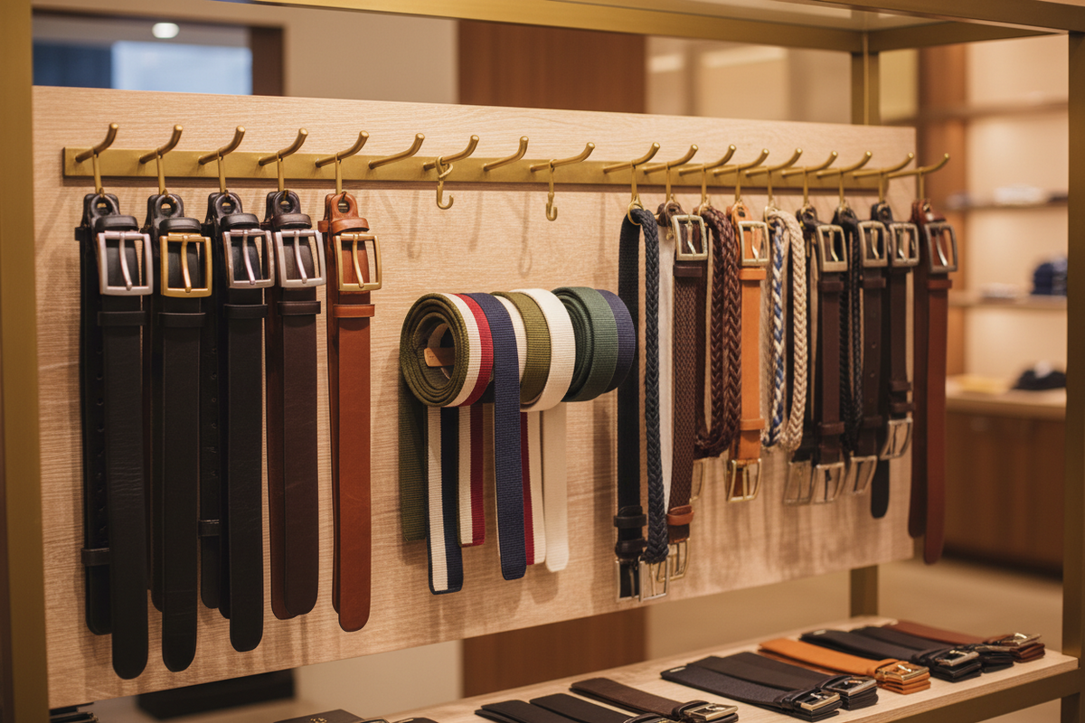 Luxury Belt