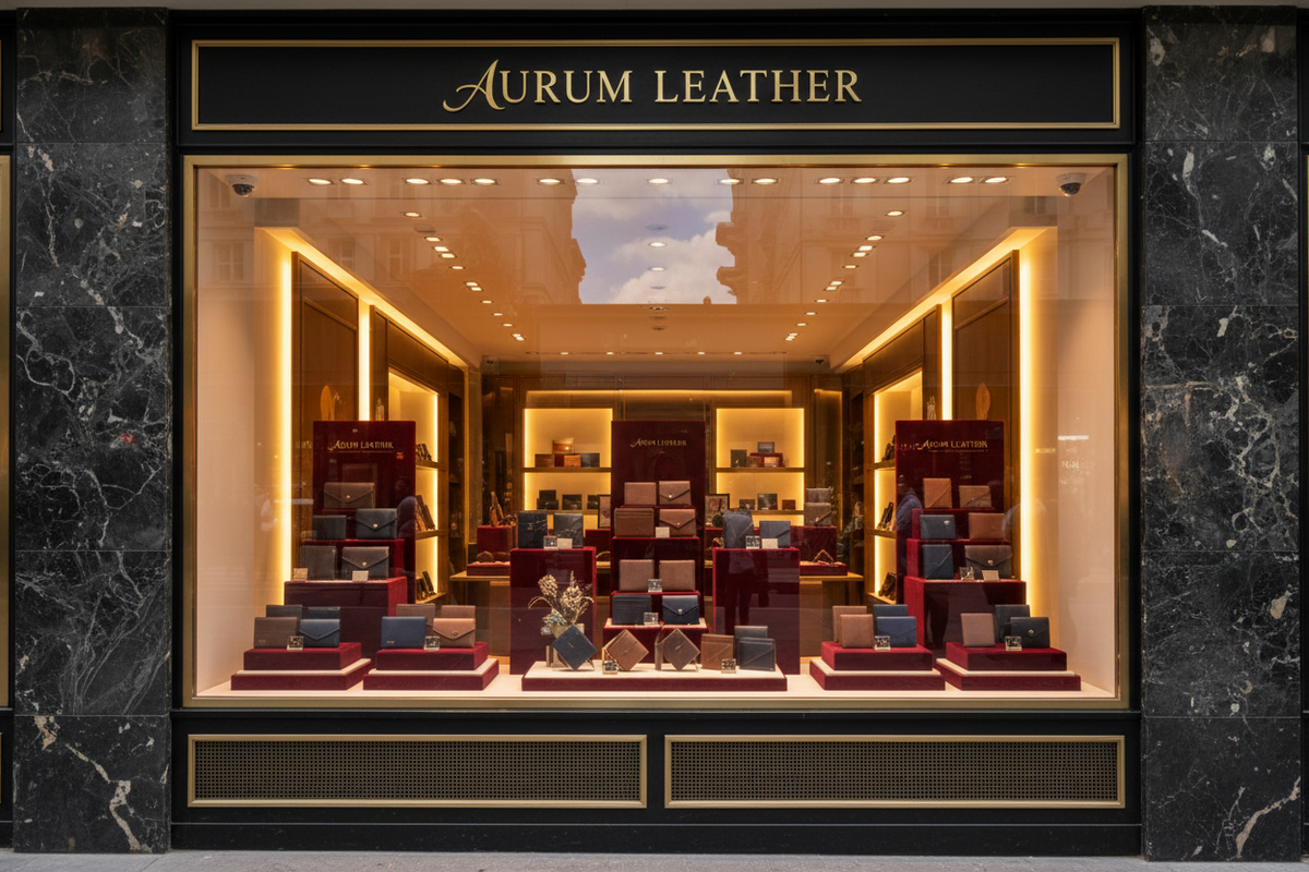 Leather Wallet´s
