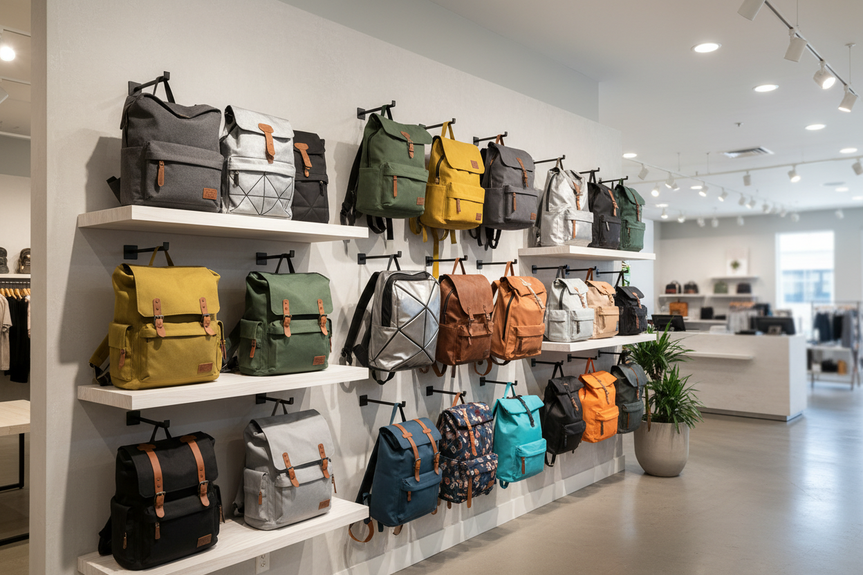 Luxury Back Pack