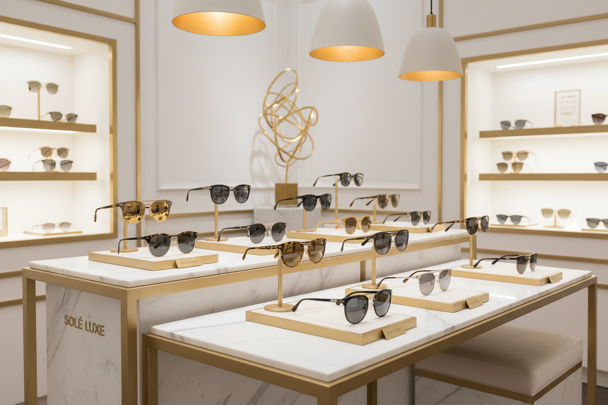 Luxury Sunglasses