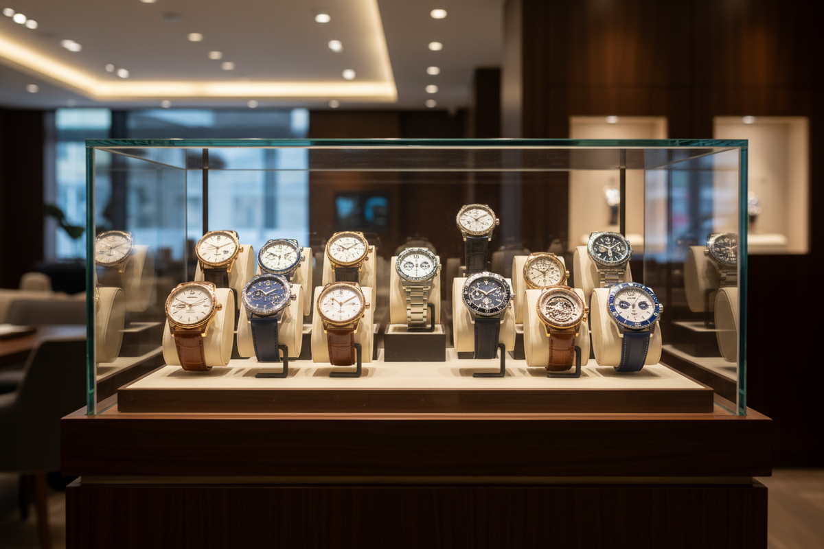 Luxury Watch