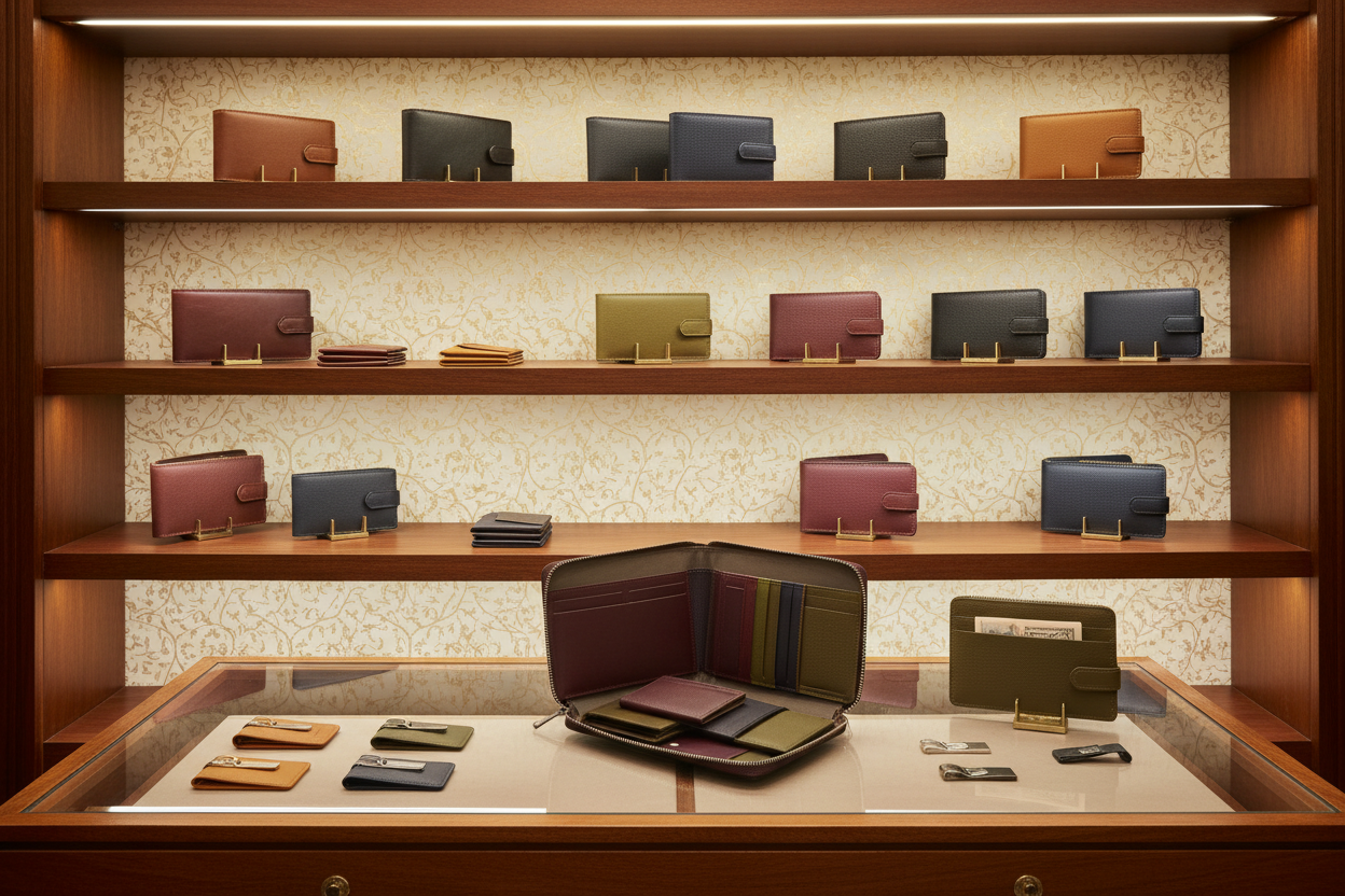 Wallets