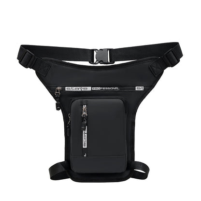 Multifunctional Mens Chest Waist Shoulder Bag