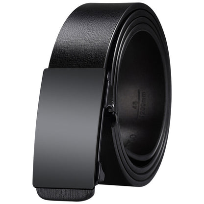 Automatic Buckle Mens Fashion Belt