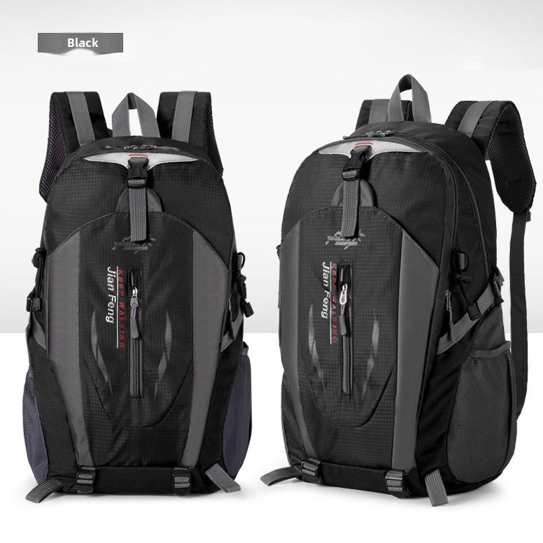 Large Capacity Backpack