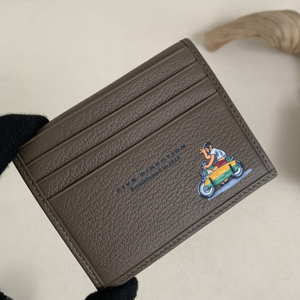 Leather Card Holder