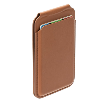 Magnetic Card Holder with Stand for iPhone