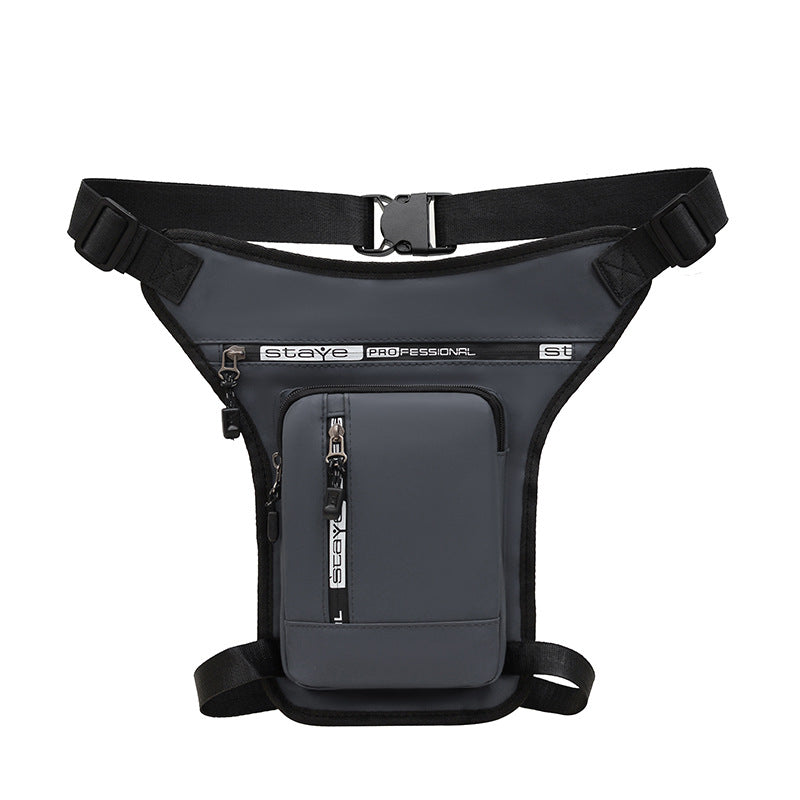 Multifunctional Mens Chest Waist Shoulder Bag