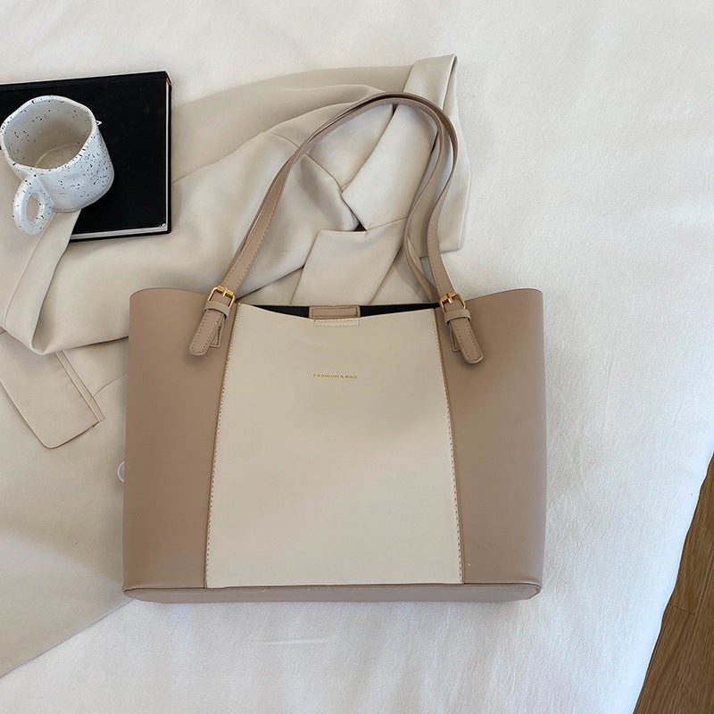 Simple and elegant commuting bag