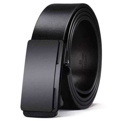 Automatic Buckle Mens Fashion Belt