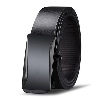 Automatic Buckle Mens Fashion Belt