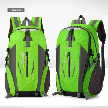 Large Capacity Backpack
