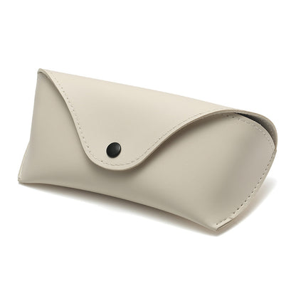 Leather Sunglasses Eyeglass Case