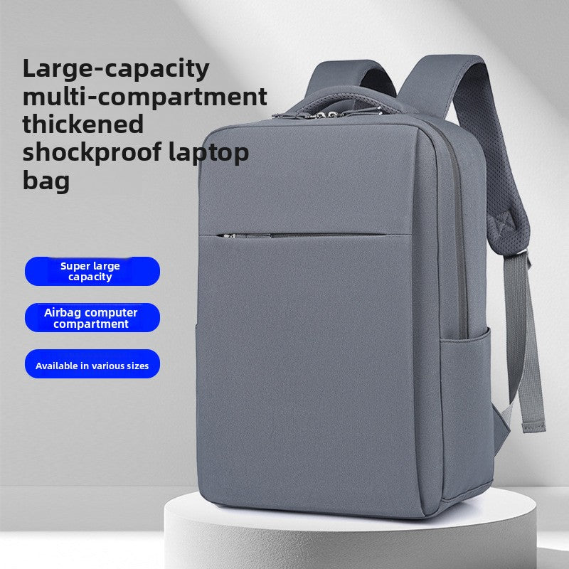 Multi-functional Business Commuter College Student Schoolbag