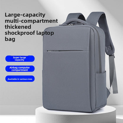Multi-functional Business Commuter College Student Schoolbag