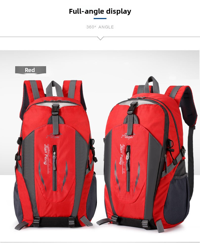 Large Capacity Backpack