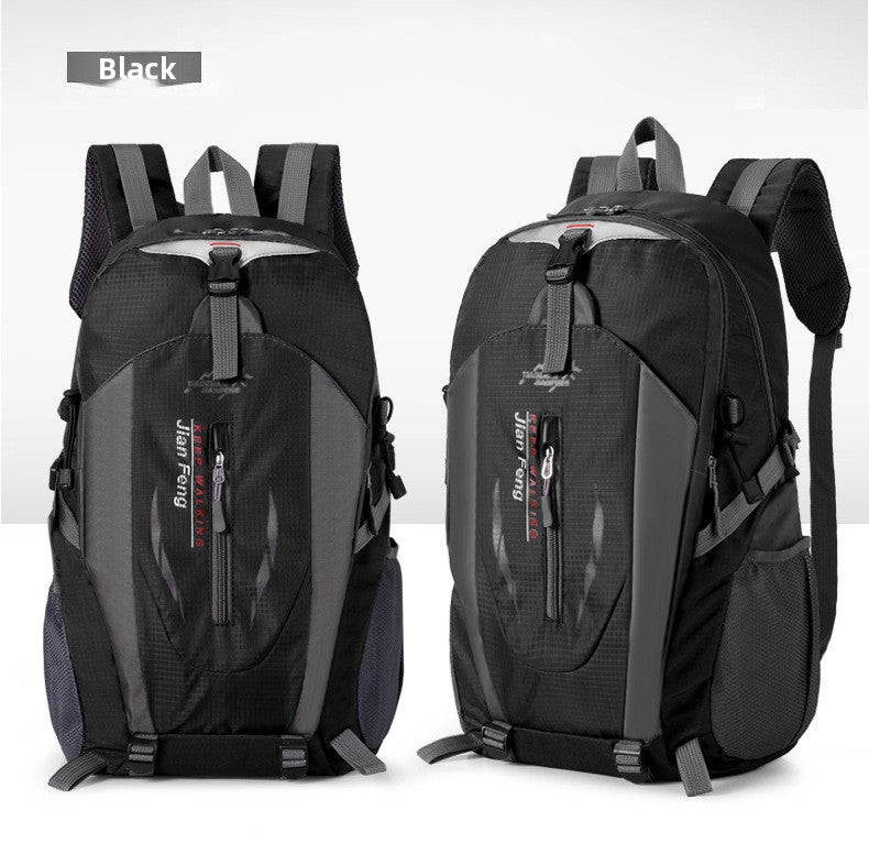 Large Capacity Backpack