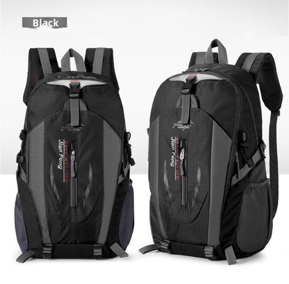 Large Capacity Backpack