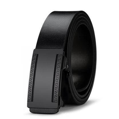 Automatic Buckle Mens Fashion Belt