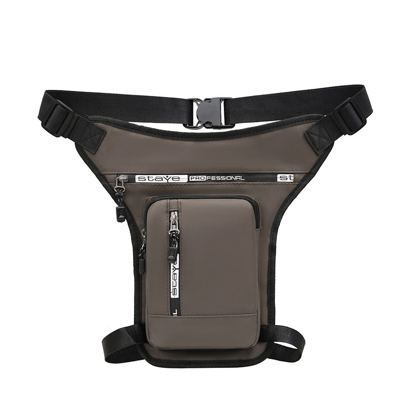 Multifunctional Mens Chest Waist Shoulder Bag